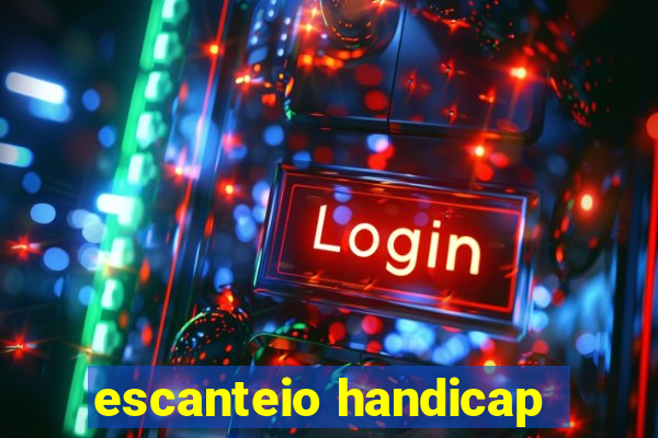 escanteio handicap